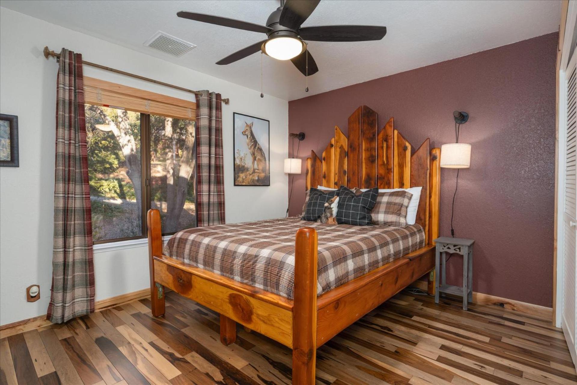 Sequoia'S Dream With Mountain View, Spa, Heated Floor, Bar, Cinema! Oakhurst Exterior foto