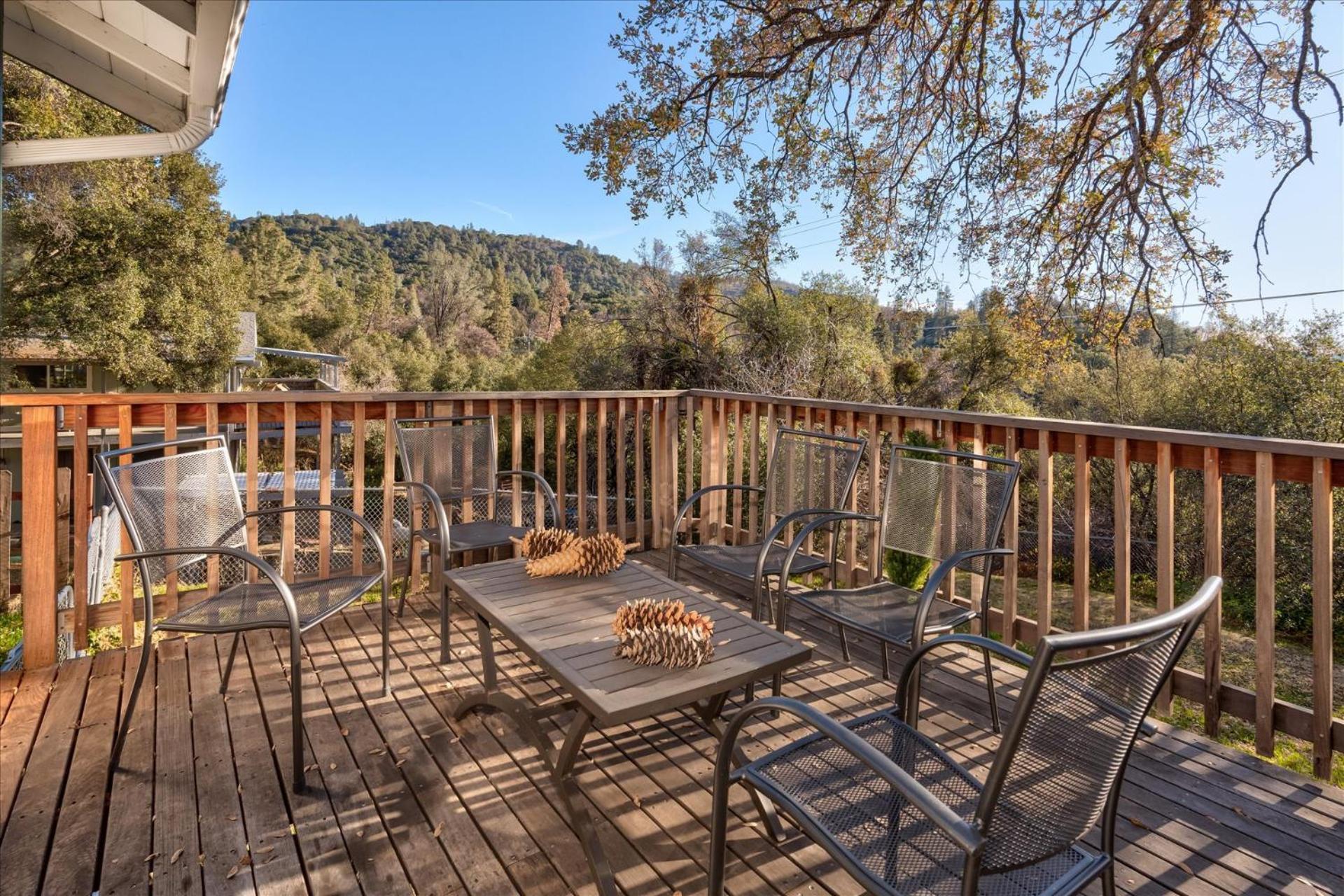 Sequoia'S Dream With Mountain View, Spa, Heated Floor, Bar, Cinema! Oakhurst Exterior foto
