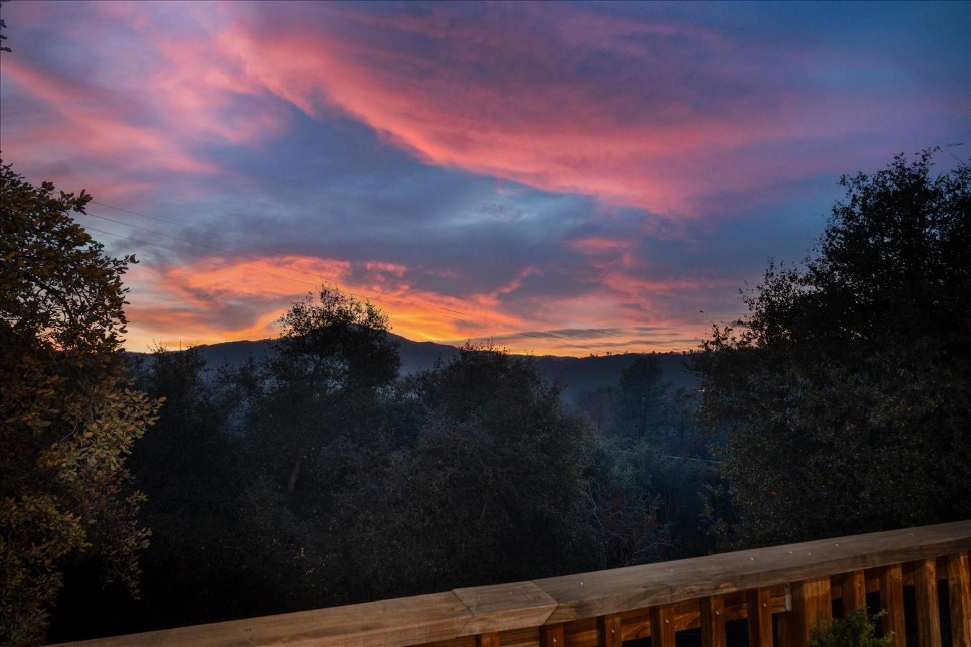 Sequoia'S Dream With Mountain View, Spa, Heated Floor, Bar, Cinema! Oakhurst Exterior foto