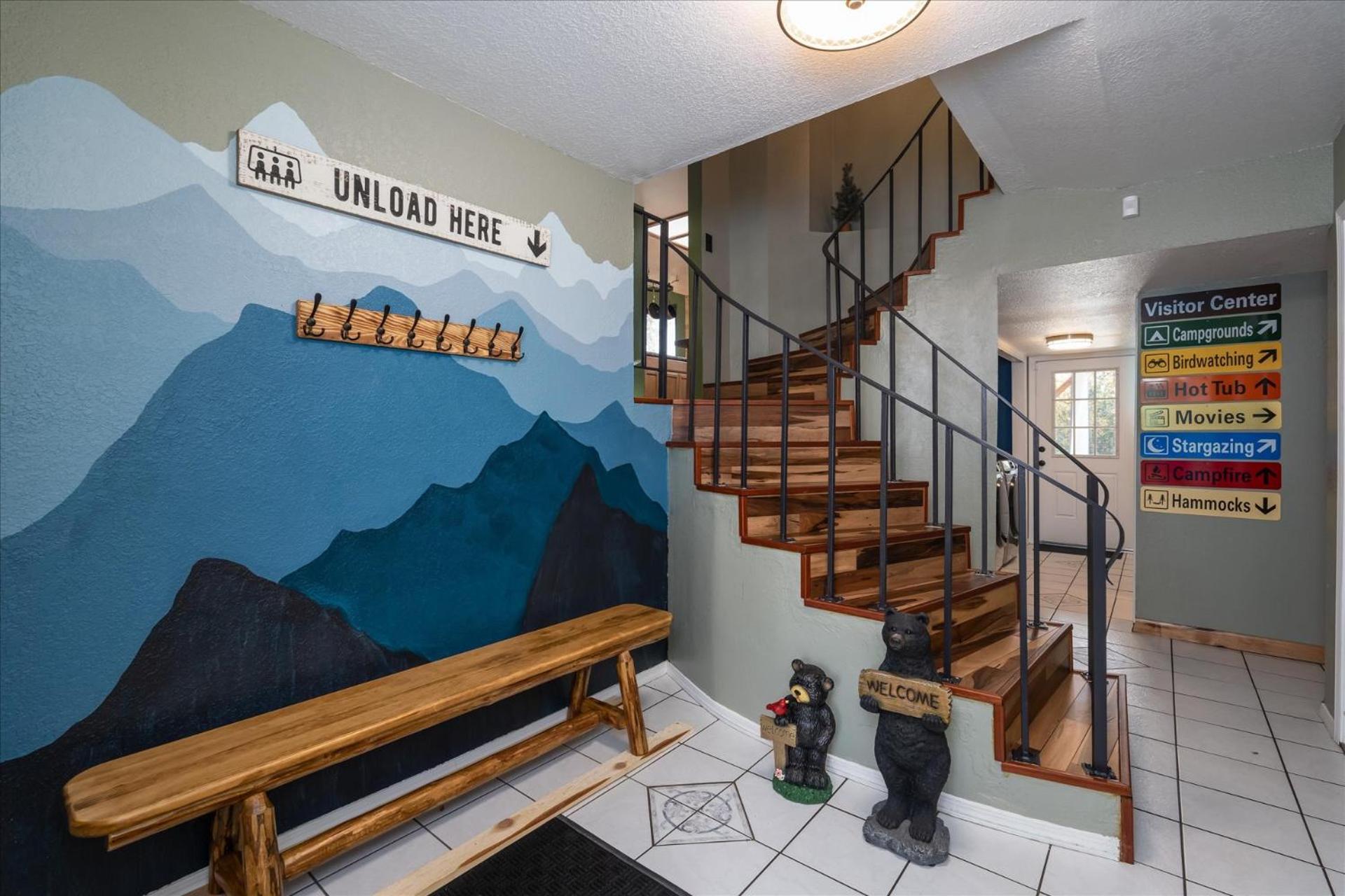 Sequoia'S Dream With Mountain View, Spa, Heated Floor, Bar, Cinema! Oakhurst Exterior foto