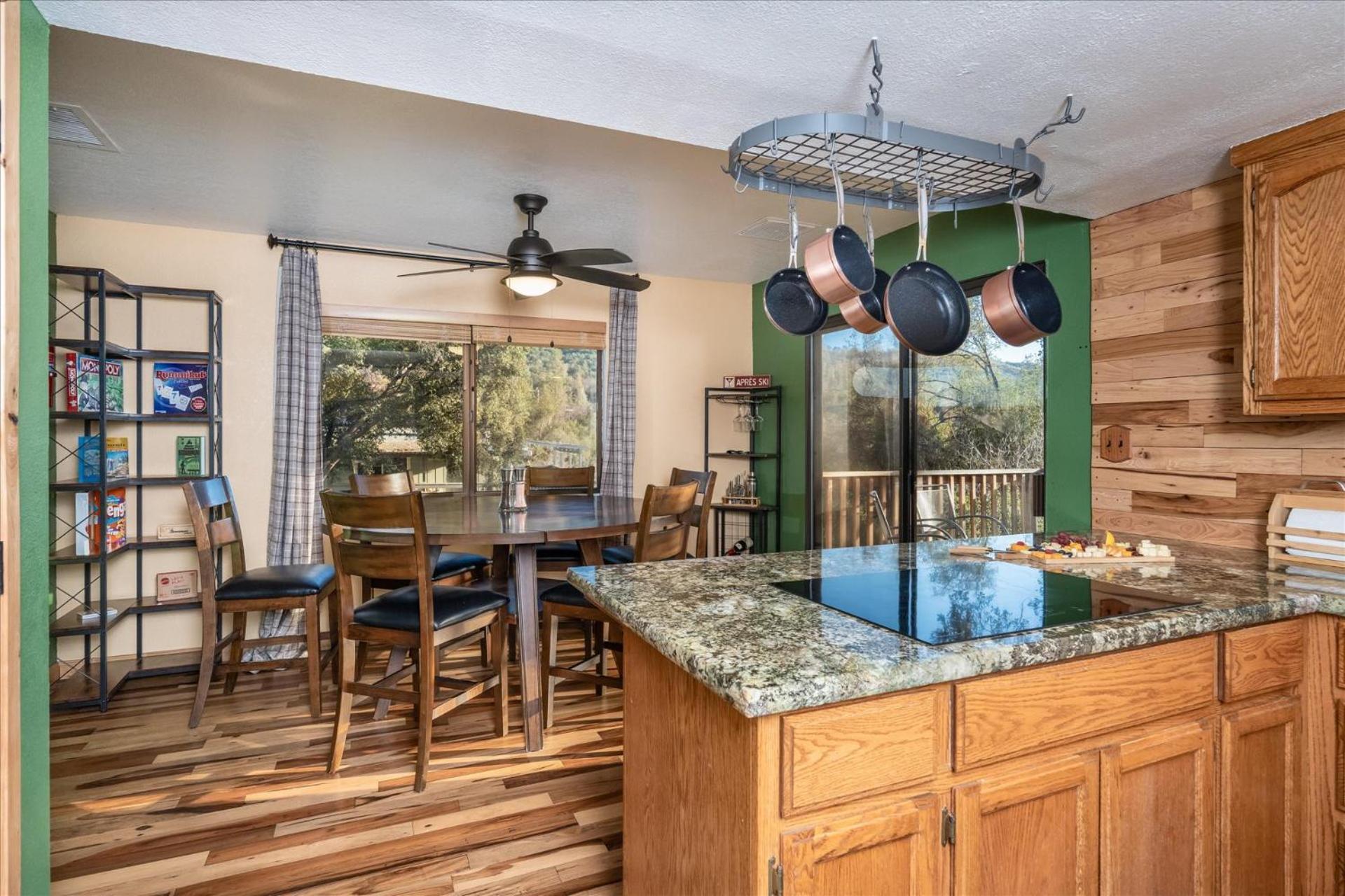 Sequoia'S Dream With Mountain View, Spa, Heated Floor, Bar, Cinema! Oakhurst Exterior foto
